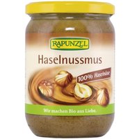 RAPUNZEL Bio Haselnussmus RAPUNZEL Bio Haselnussmus