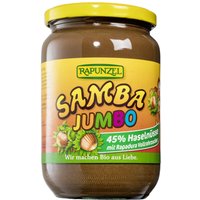RAPUNZEL Bio Samba Haselnuss RAPUNZEL Bio Samba Haselnuss