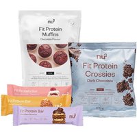 nu3 Snack Box nu3 Snack Box