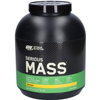 Optimum Nutrition SERIOUS MASS Banana Optimum Nutrition SERIOUS MASS Banana