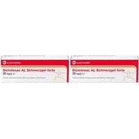 Diclofenac AL Schmerzgel forte 20 mg / g bei akutem Bewegungsschmerz nach stumpfem Trauma Diclofenac AL Schmerzgel forte 20 mg / g bei akutem Bewegungsschmerz nach stumpfem Trauma