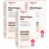 Redcare Slipeinlagen Flex