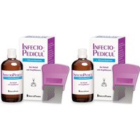 InfectoPedicul® Lösung + Nissenkamm InfectoPedicul® Lösung + Nissenkamm