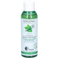 LOGONA Naturkosmetik Purify Klärendes Gesichtswasser LOGONA Naturkosmetik Purify Klärendes Gesichtswasser