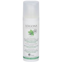 LOGONA Naturkosmetik Mattierendes Gesichtsfluid LOGONA Naturkosmetik Mattierendes Gesichtsfluid
