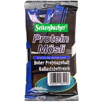 ShopApotheke 10% Rabatt auf Portionsbeutel von Seitenbacher Protein Müsli