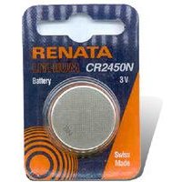 RENATA Lithium Knopfzellenbatterie CR2450N RENATA Lithium Knopfzellenbatterie CR2450N