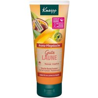 Kneipp® Aroma-Pflegedusche Gute Laune Maracuja Grapefruit Kneipp® Aroma-Pflegedusche Gute Laune Maracuja Grapefruit
