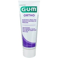 GUM ORTHO GEL DENTIFRICIO 75ML