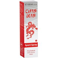 Chin MIN Spray sportif