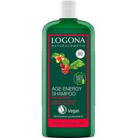 LOGONA Naturkosmetik Age Energy Shampoo Bio-Coffein LOGONA Naturkosmetik Age Energy Shampoo Bio-Coffein