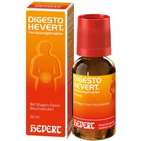 Digesto Hevert Verdauungstropfen Digesto Hevert Verdauungstropfen