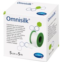 ShopApotheke 22% Rabatt auf Omnisilk Fixierpflaster 5 cm x 5 m