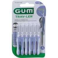 Gum Trav-Ler 0,6 Scovolino Promo 4 + 2 Pezzi Gum