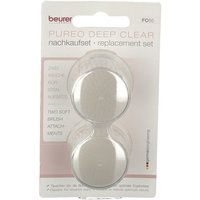 beurer FC 65 Gesichtsreinigungsbürste Nachkaufset beurer FC 65 Gesichtsreinigungsbürste Nachkaufset