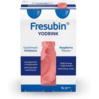 Fresubin YoDrink Himbeere | Trinkmahlzeit mit Vitaminen & Eiweiß Fresubin YoDrink Himbeere | Trinkmahlzeit mit Vitaminen & Eiweiß