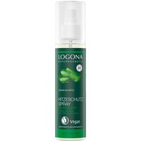 Logona Naturkosmestik Hitzeschutzspray Bio-Aloe Vera