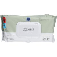 Lingettes humides Abena® 18 x 20 cm