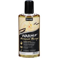WARMup® Vanille Massage-Liquid WARMup® Vanille Massage-Liquid