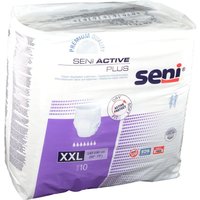 SENI Active Plus Inkontinenzslip Einmal XXL SENI Active Plus Inkontinenzslip Einmal XXL
