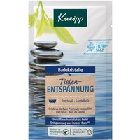 ShopApotheke 31% Rabatt auf Kneipp Badekristalle für Entspannung