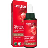 Weleda Straffendes Gesichtsöl Granatapfel - mindert Linien und Falten und strafft und nährt intensiv Weleda Straffendes Gesichtsöl Granatapfel - mindert Linien und Falten und strafft und nährt intensiv