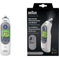 BRAUN ThermoScan® 7+ BRAUN ThermoScan® 7+