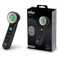 Braun No touch + touch Stirnthermometer Age Precision® Braun No touch + touch Stirnthermometer Age Precision®