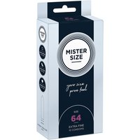 MISTER SIZE 64 MISTER SIZE 64
