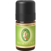 PRIMAVERA® Ylang extra supérieur bio PRIMAVERA® Ylang extra supérieur bio