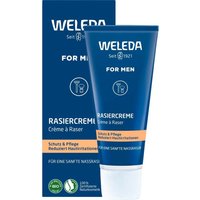 Weleda For Men Rasiercreme – Sanfte Nassrasur, Schutz & Pflege für empfindliche Haut Weleda For Men Rasiercreme – Sanfte Nassrasur, Schutz & Pflege für empfindliche Haut