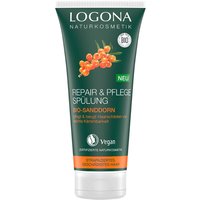 LOGONA Repair & Pflege Spülung Bio-Sanddorn LOGONA Repair & Pflege Spülung Bio-Sanddorn