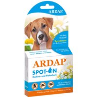 ARDAP® Spot-On für mittelgroße Hunde ARDAP® Spot-On für mittelgroße Hunde