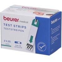 beurer medical Teststreifen GL 60 beurer medical Teststreifen GL 60