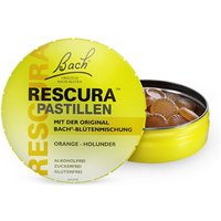 Bach Original Rescura® Pastillen Orange-Holunder