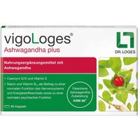 vigoLoges® Ashwagandha plus