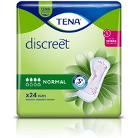 TENA® discreet Normal TENA® discreet Normal