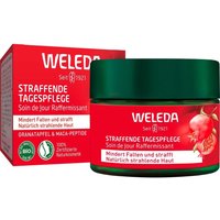 Weleda Straffende Tagespflege Granatapfel & Maca-Peptide - mindert Falten & strafft