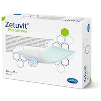 HARTMANN Zetuvit® Plus Silicone