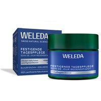 Weleda Festigende Tagespflege Blauer Enzian & Edelweiss - mindert tiefe Falten & Pigmentflecken Weleda Festigende Tagespflege Blauer Enzian & Edelweiss - mindert tiefe Falten & Pigmentflecken