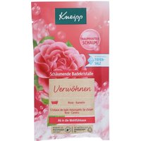 Kneipp Schäumende Badekristalle Verwöhnen Kneipp Schäumende Badekristalle Verwöhnen