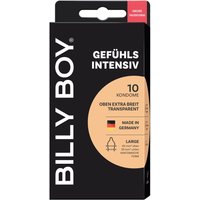 BILLY BOY Kondome Gefühlsintensiv