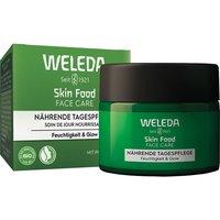 Weleda Skin Food Nährende Tagespflege - spendet Feuchtigkeit & Glow für trockene Gesichtshaut Weleda Skin Food Nährende Tagespflege - spendet Feuchtigkeit & Glow für trockene Gesichtshaut