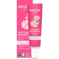 Weleda Glättende Augenpflege Wildrose & Weißer Tee mit Anti-Fatigue-Formel Weleda Glättende Augenpflege Wildrose & Weißer Tee mit Anti-Fatigue-Formel