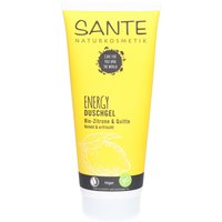 SANTE Naturkosmetik Energy Duschgel Bio-Zitrone & Quitte SANTE Naturkosmetik Energy Duschgel Bio-Zitrone & Quitte