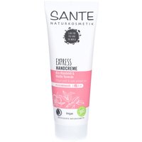 SANTE EXPRESS Handcreme mit Tonerde und Mandelduft SANTE EXPRESS Handcreme mit Tonerde und Mandelduft