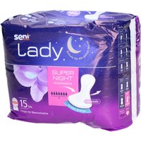 Seni Lady Super Night Inkontinenzeinlagen Seni Lady Super Night Inkontinenzeinlagen