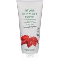 Bergland® Crème de soin revitalisante à la vigne rouge active pour les jambes