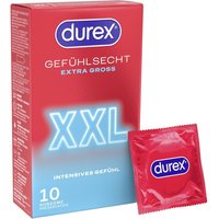 Durex Gefühlsecht XXL Kondome Durex Gefühlsecht XXL Kondome