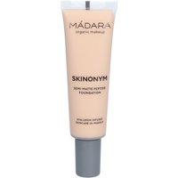 Madara SKINONYM Semi-Matte Peptide Foundation True Beige #35 30ml Madara SKINONYM Semi-Matte Peptide Foundation True Beige #35 30ml